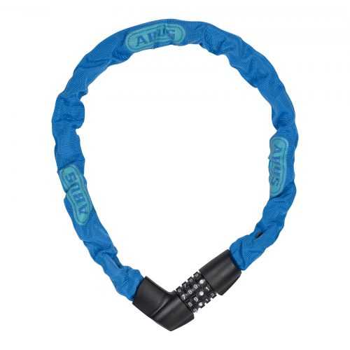 Zár Abus Tresor 1385/75  Neon Kék Abus