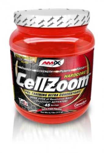 Amix CellZoom® Hardcore Aktivátor 315g - Gyümölcs punch