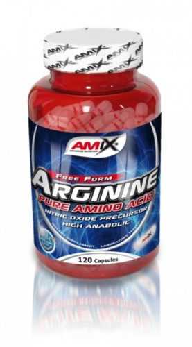 Amix Az arginin - 120kapslí