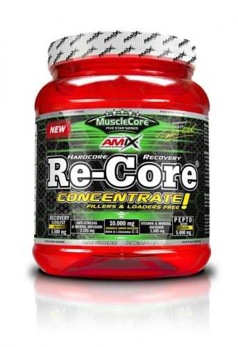 Amix Re-Core® Koncentrált - Gyümölcs punch