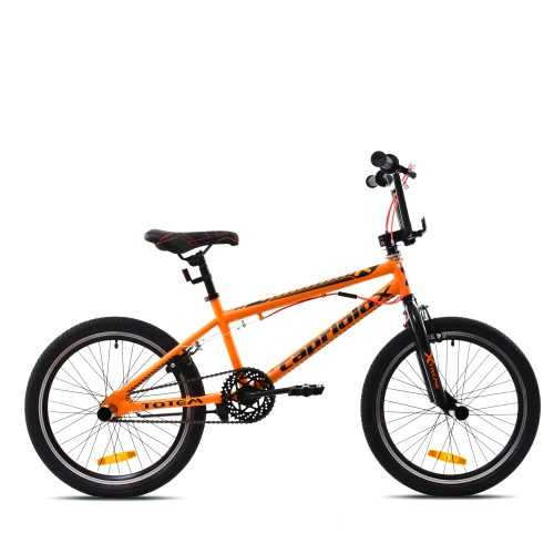 BMX  Capriolo Totem 20"  Narancs Fekete Capriolo