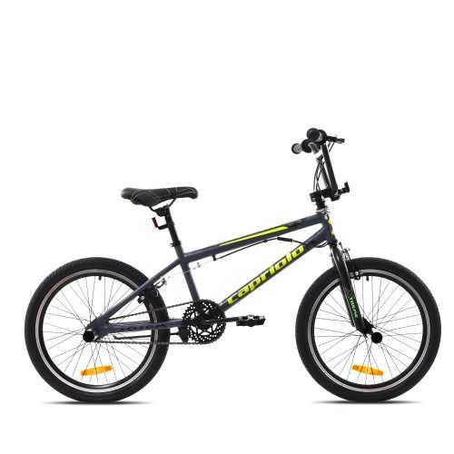 BMX  Capriolo Totem 20"  Zöld Mélyszürke Capriolo