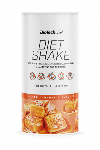 Diet Shake 720g  Csokoládé Biotech