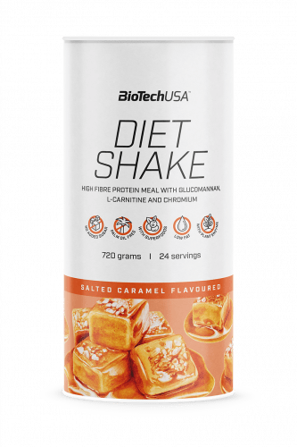 Diet Shake 720g  cookies a cream Biotech