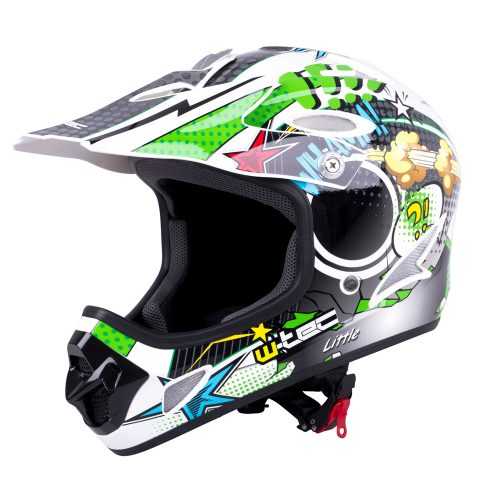 Downhill sisak W-TEC FS-605  Cartoon  L(59-60) W-tec