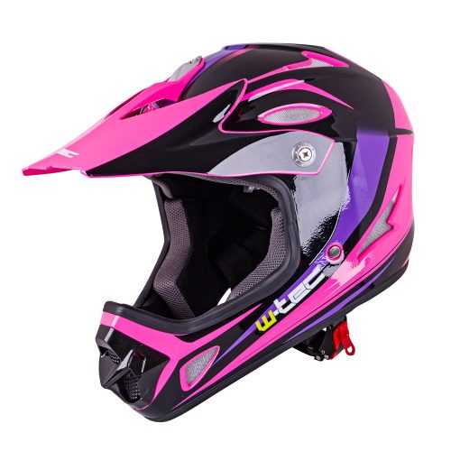 Downhill sisak W-TEC FS-605  Extinction Pink  L(59-60) W-tec