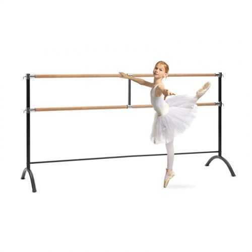 Dupla balett rúd KLARFIT Barre Marie 220 x 113 cm Klarfit