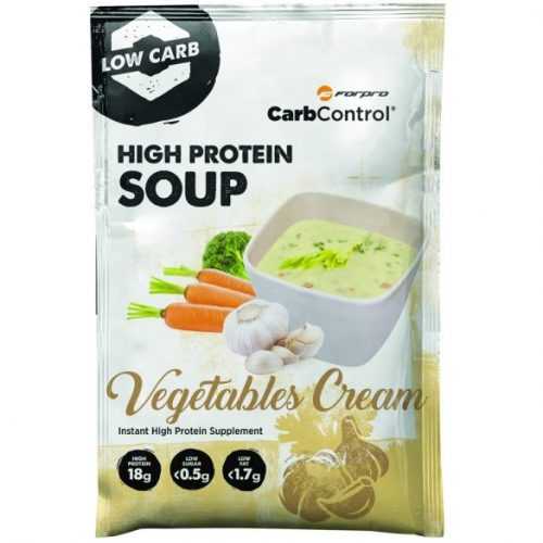 FORPRO HIGH PROTEIN SOUP VEGETABLES CREAM - 30