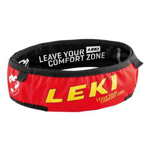 Futóbot tartó öv Leki Trail Running Pole Belt  M/L Leki