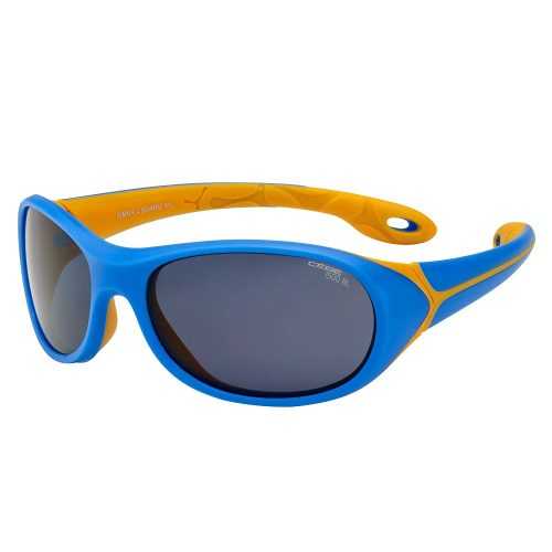Gyermek sportszemüveg Cébé Simba  kék-narancssárga Cébé