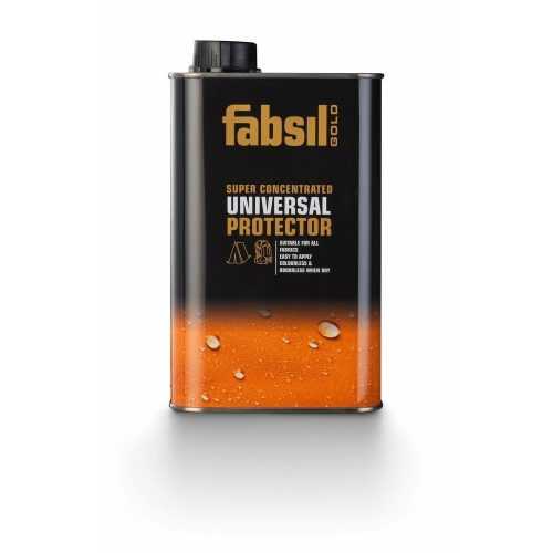 Impregnáló sátrakhoz és kültéri kiegészítőkhöz Fabsil Gold Univer Fabsil