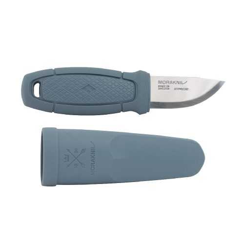 Kültéri kés Morakniv Eldris LightDuty (S)  Poros Kék Morakniv