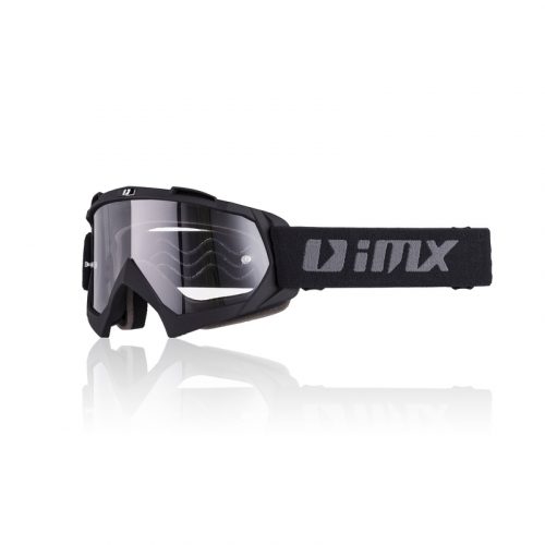 Motocross szemüveg iMX Mud  Fekete Matt Imx