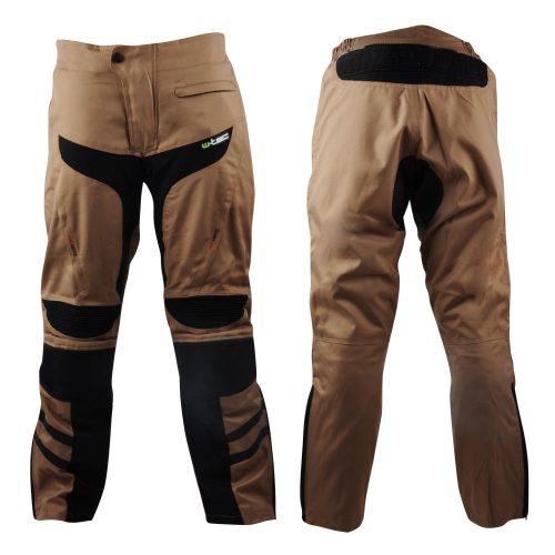 Motoros nadrág W-TEC Kalahari - II.osztály  Desert Sand  3XL W-tec