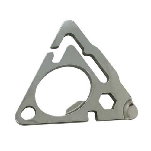 Multifunkcionális szerszám Munkees Stainless Triangle Tool Munkees