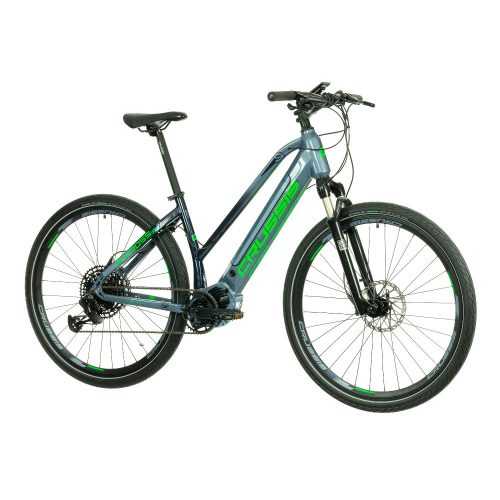 Női cross e-kerékpár Crussis e-Cross Lady 9.7-S  15" Crussis