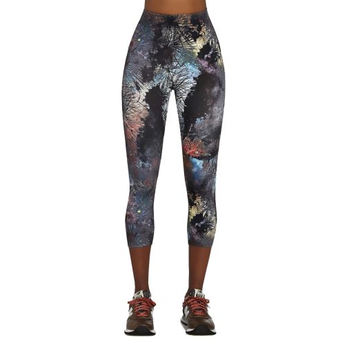 Női leggings BAS BLEU Fusion 70  fekete  L Bas bleu