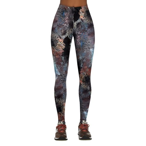 Női leggings BAS BLEU Fusion 90  fekete  L Bas bleu