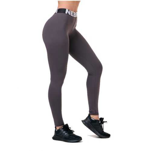 Női leggings közepes derékkal Nebbia Squat Hero Scrunch Butt 571 Nebbia