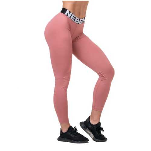 Női leggings közepes derékkal Nebbia Squat Hero Scrunch Butt 571 Nebbia