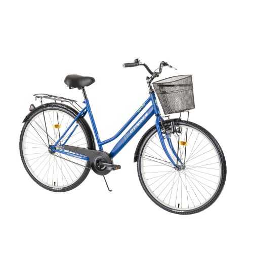 Női városi kerékpár DHS Citadinne 2812 28"  kék Dhs