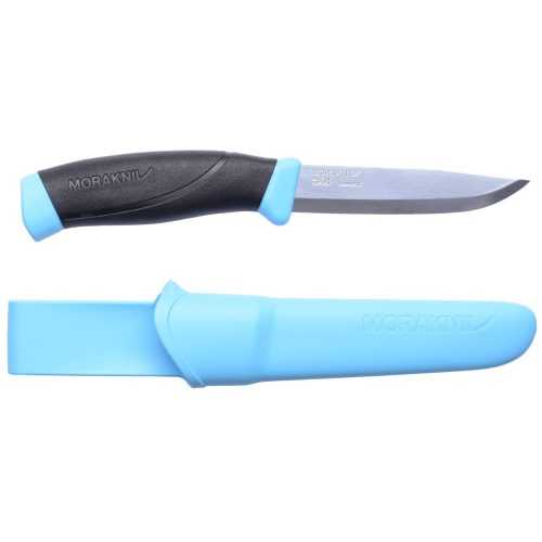 Túra kés Morakniv Companion (S)  kék Morakniv