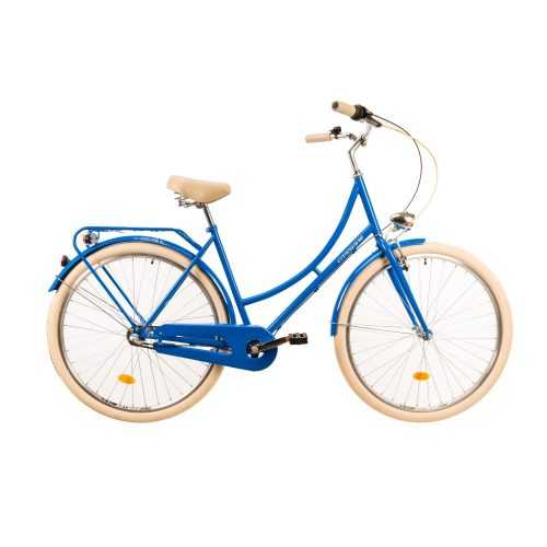 Városi kerékpár DHS Citadinne 2836 28" 4.0  kék  20" Dhs