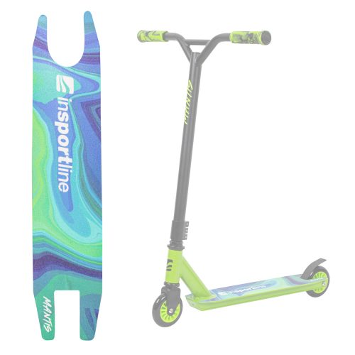 Cserélhető grip tape inSPORTline Mantis freestyle rollerhez Insportline