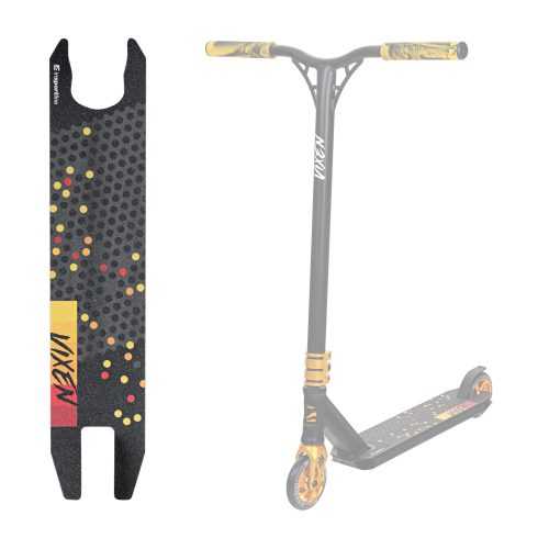 Cserélhető grip tape inSPORTline Vixen freestyle rollerhez Insportline