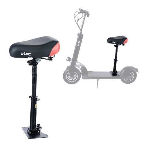 Eltávolítható nyereg e-rollerhez W-TEC Tenmark Seat W-tec