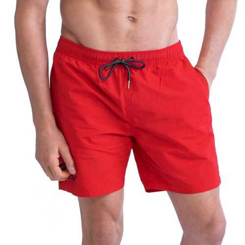 Férfi úszónadrág Jobe Swimshorts  piros  L Jobe