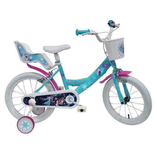 Gyerek kerékpár Frozen 2495 16" 3.0 Frozen