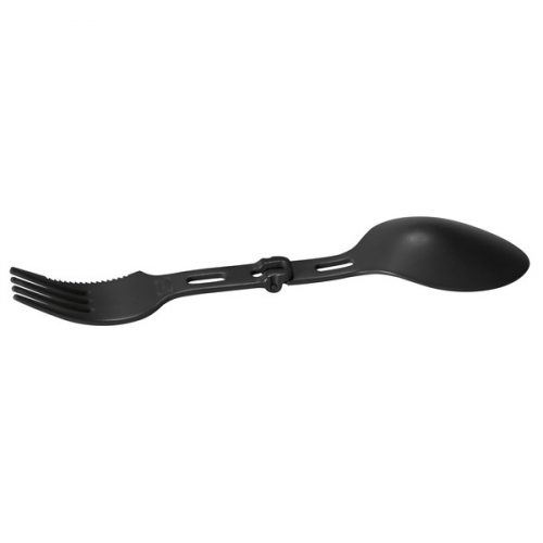 Összecsukható evőeszköz Primus Folding Spork  fekete Primus