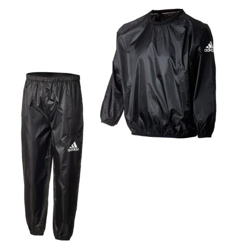Adidas Sauna Suit  L Spartan