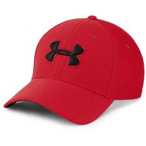Baseball sapka Under Armour Men's Blitzing 3.0 Cap  piros Under armour