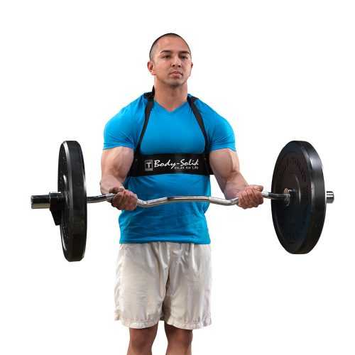 Biceps bomber Body-Solid BB23 Body-solid