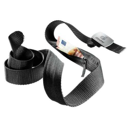 Biztonsági öv Deuter Security Belt 2021  fekete Deuter