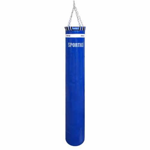 Boxzsák SportKO MP03 30x180 cm  kék Sportko