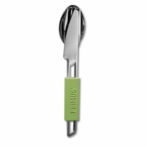 Evőeszköz szett Primus Leisure Cutlery Kit - Fashion  Levélzöld Primus