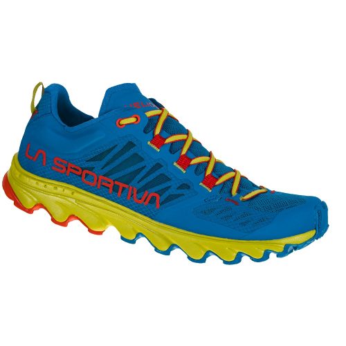 Férfi futócipő La Sportiva Helios III  Neptune/Poppy  47 La sportiva