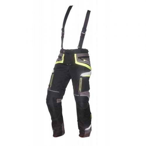 Férfi motoros nadrág Spark Roadrunner  fekete  6XL Spark