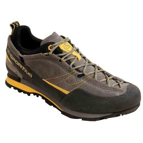 Férfi túracipő La Sportiva Boulder X  Szürke/Sárga  41 La sportiva