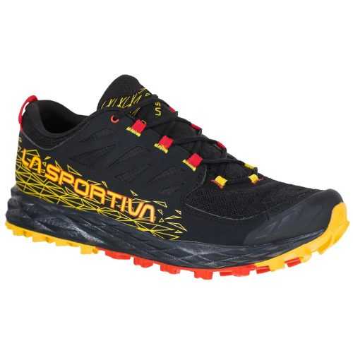 Férfi túracipő La Sportiva Lycan II  Fekete/Sárga  41 La sportiva