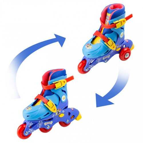 Görkorcsolya Paw Patrol 2 in 1 Paw patrol