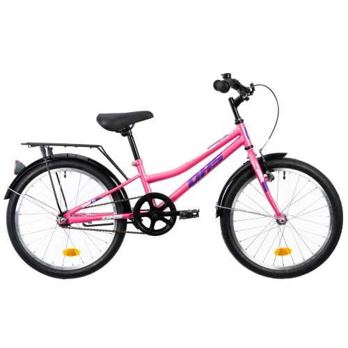 Gyerek kerékpár DHS Teranna 2002 20"  pink Dhs