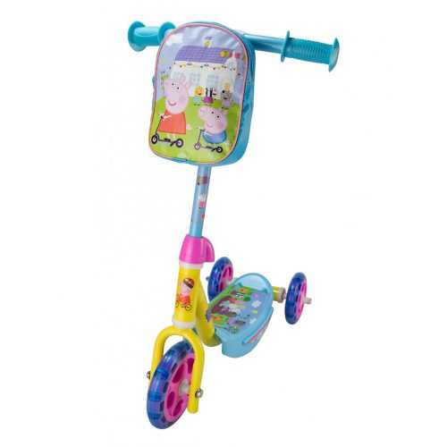 Gyerek triroller Peppa Pig Tri Scooter Peppa pig