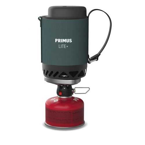 Hátizsákos kályha Primus Lite Plus Stove System  zöld Primus