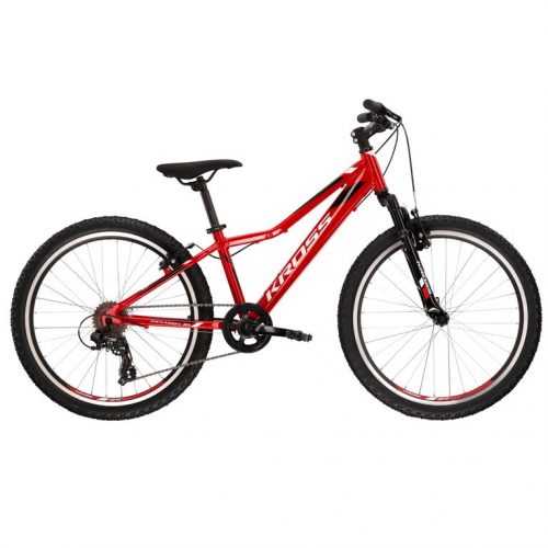Junior kerékpár Kross Hexagon JR 1.0 24" - modell 2022 Kross
