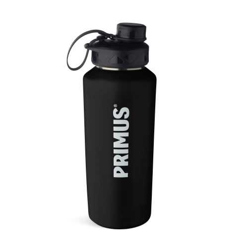 Kulacs Primus Trailbottle Stainless Steel 1l  fekete Primus