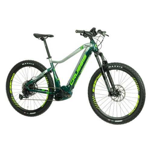 Mountain bike e-kerékpár Crussis e-Atland 11.7  20" Crussis